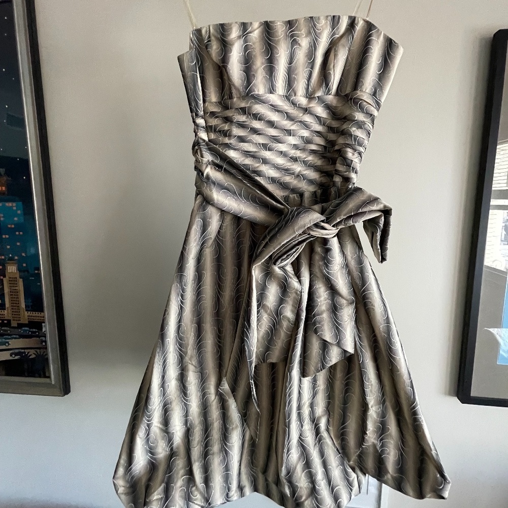 BCBGMaxAzria dress